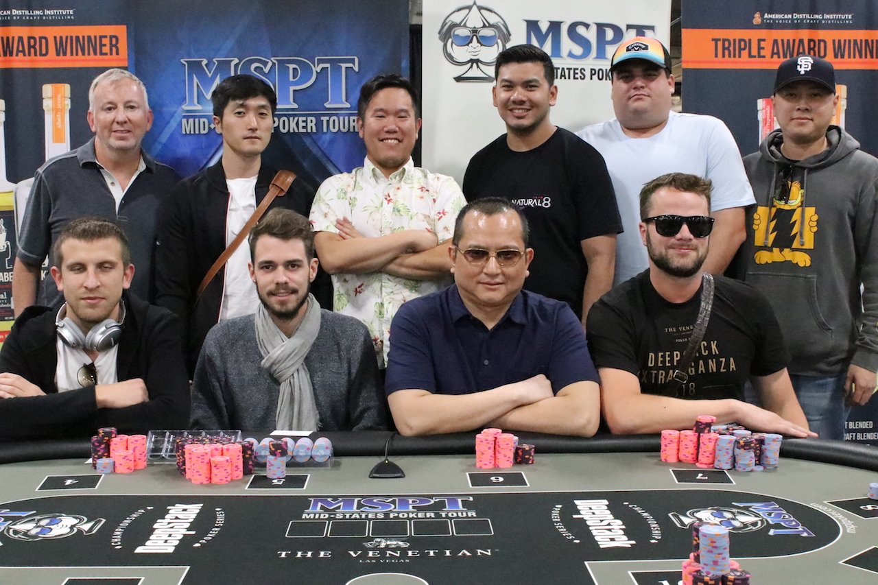Table Finale Venetian Saderne