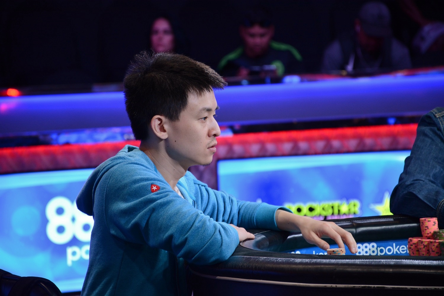 Ben Yu