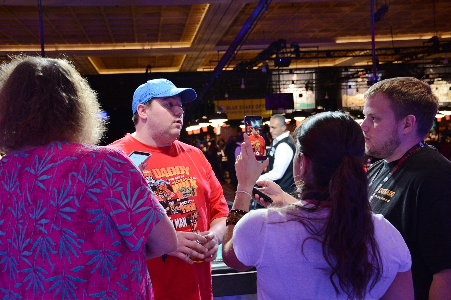 Shaun Deeb ITW