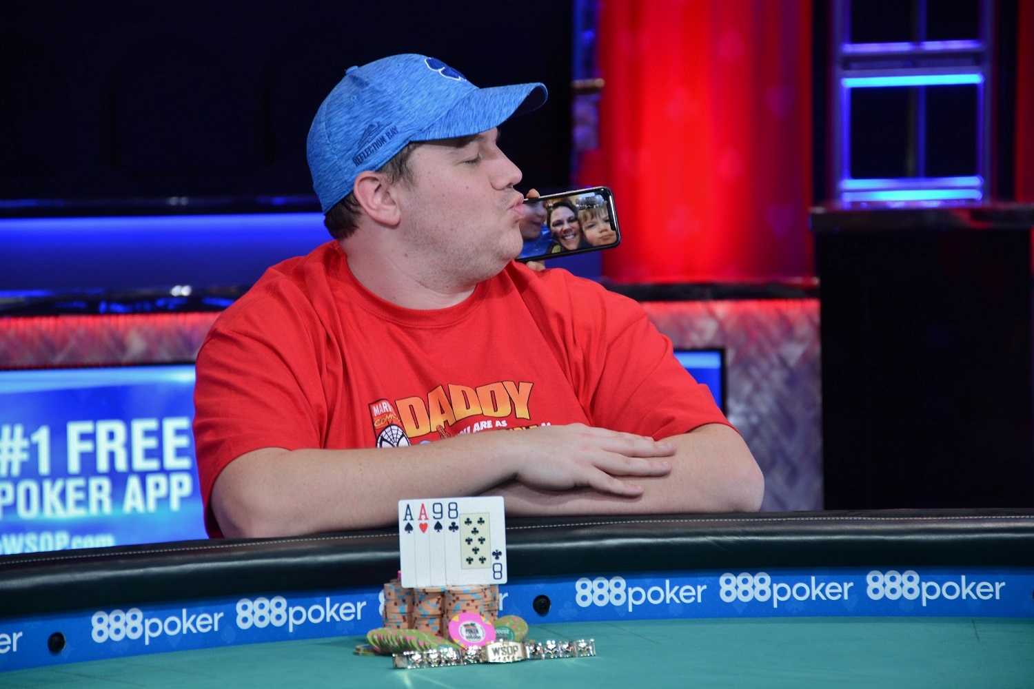 Shaun Deeb Win Portable