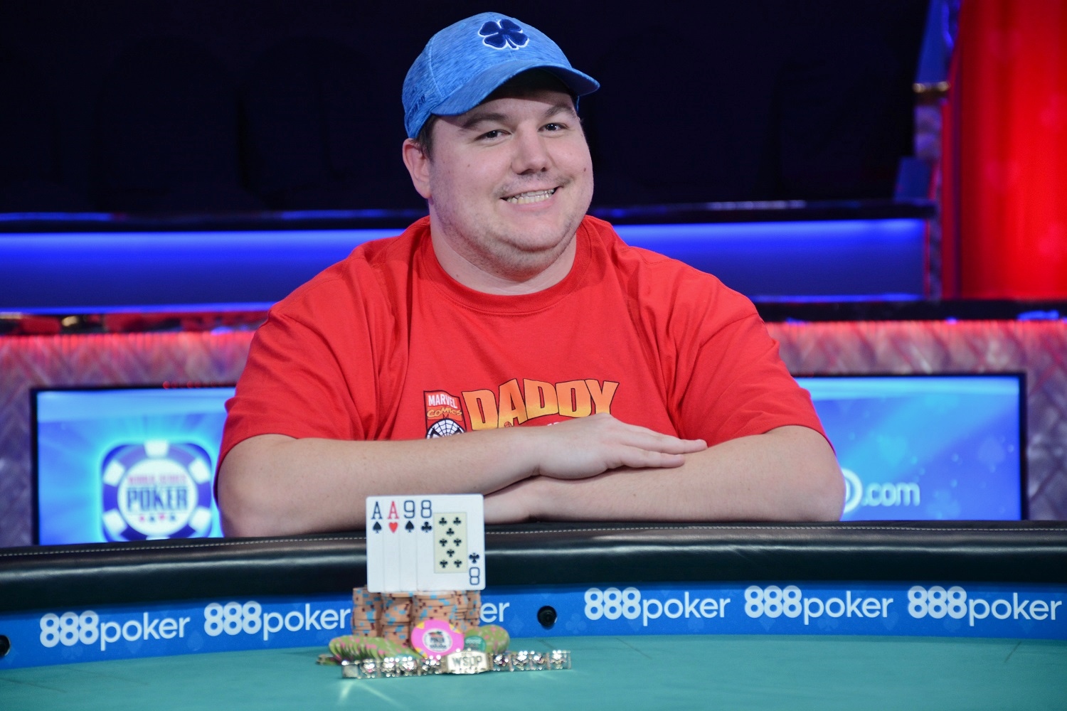 Shaun Deeb Win