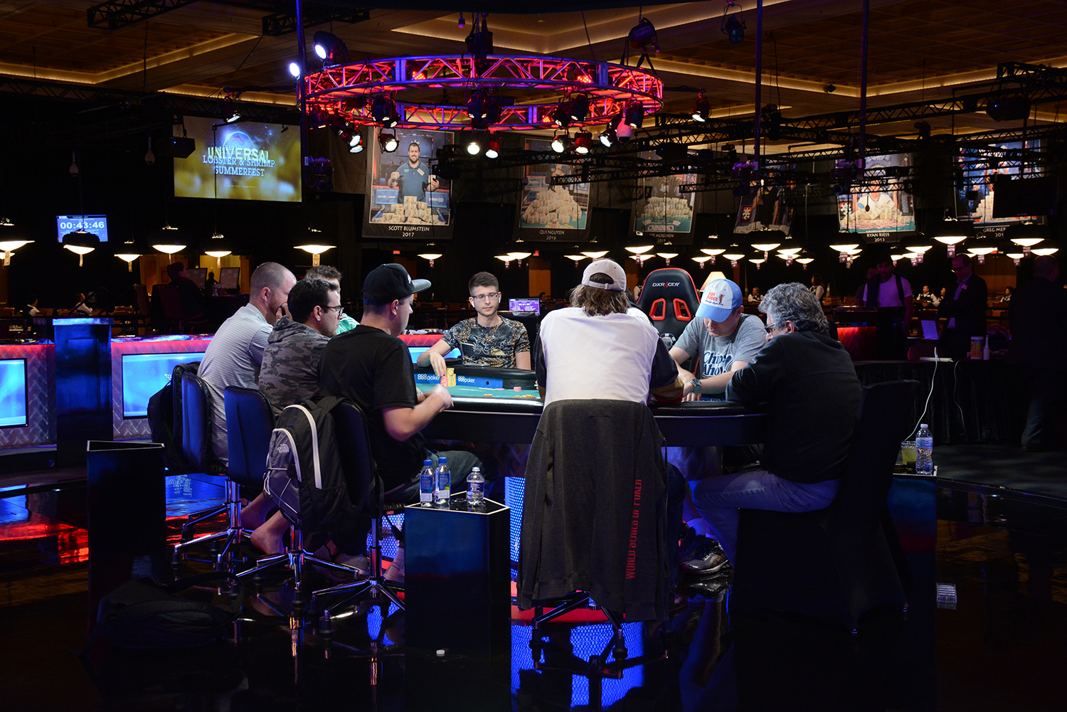 Table finale