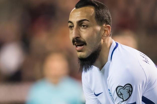 Mitroglou