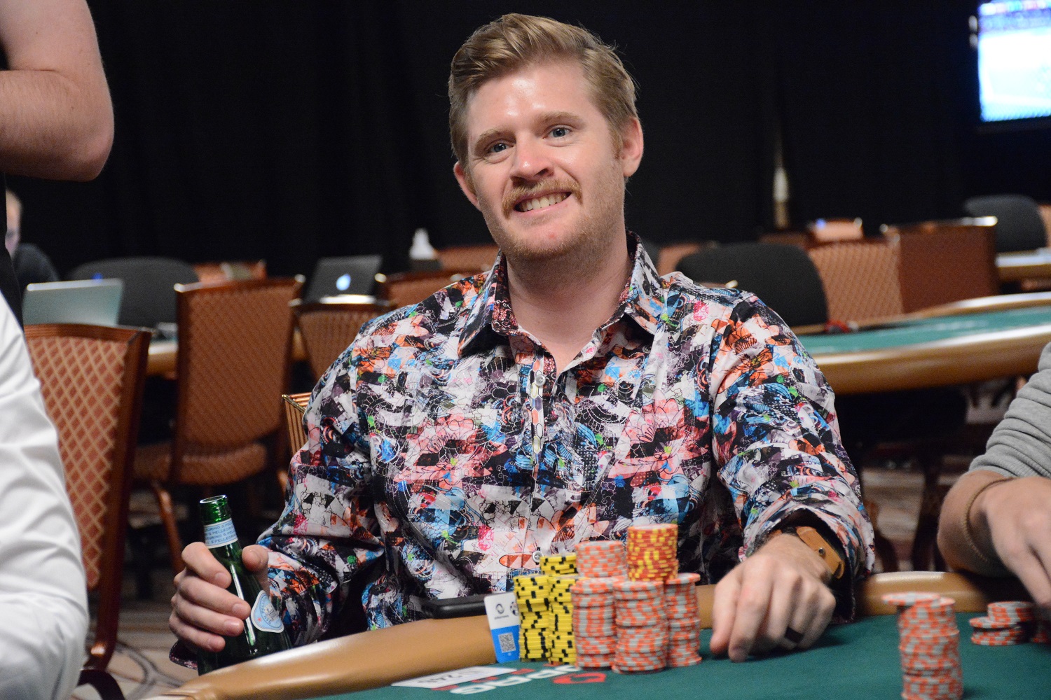 Nathan Gamble