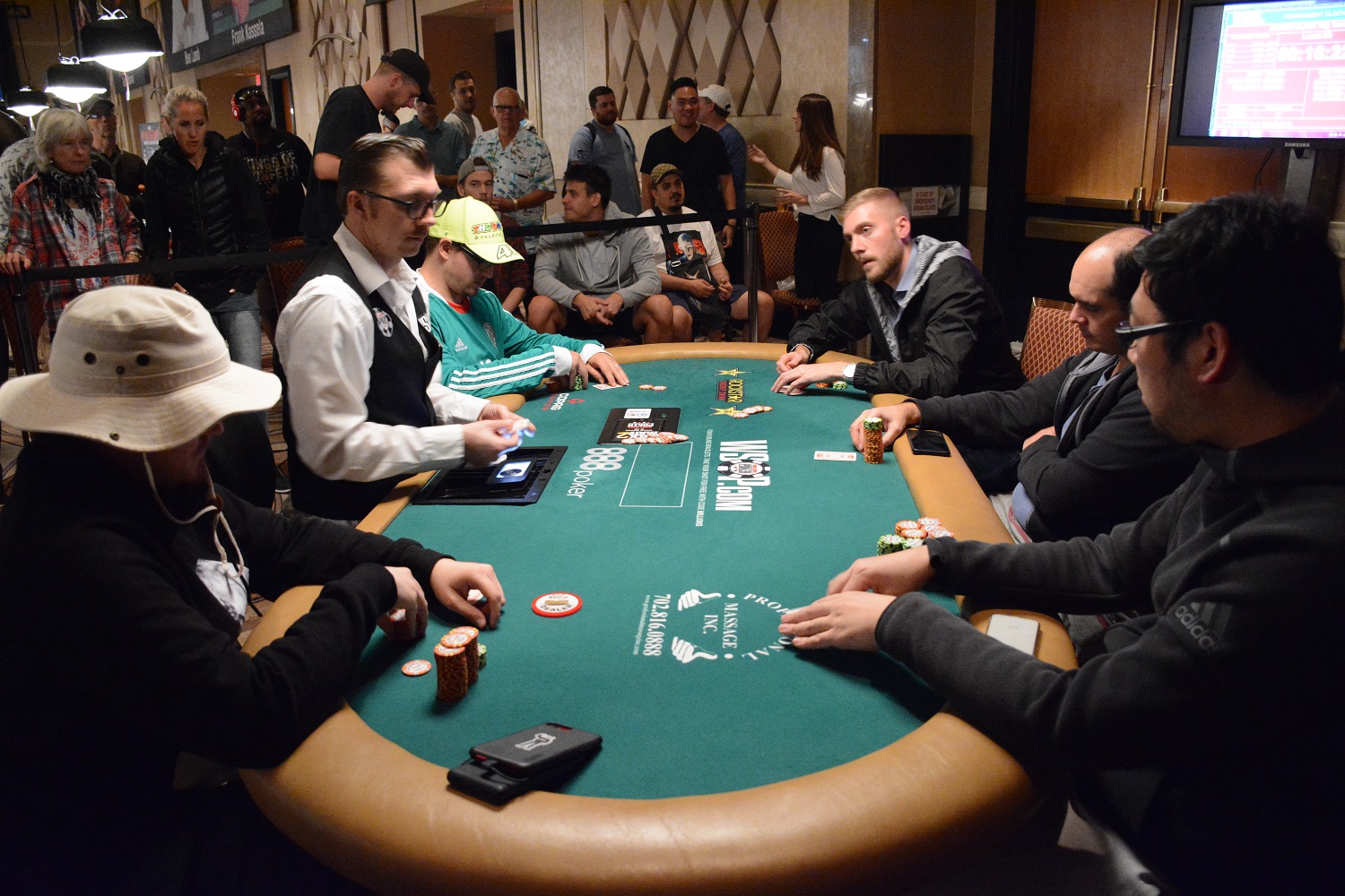 Table Finale Tag Team