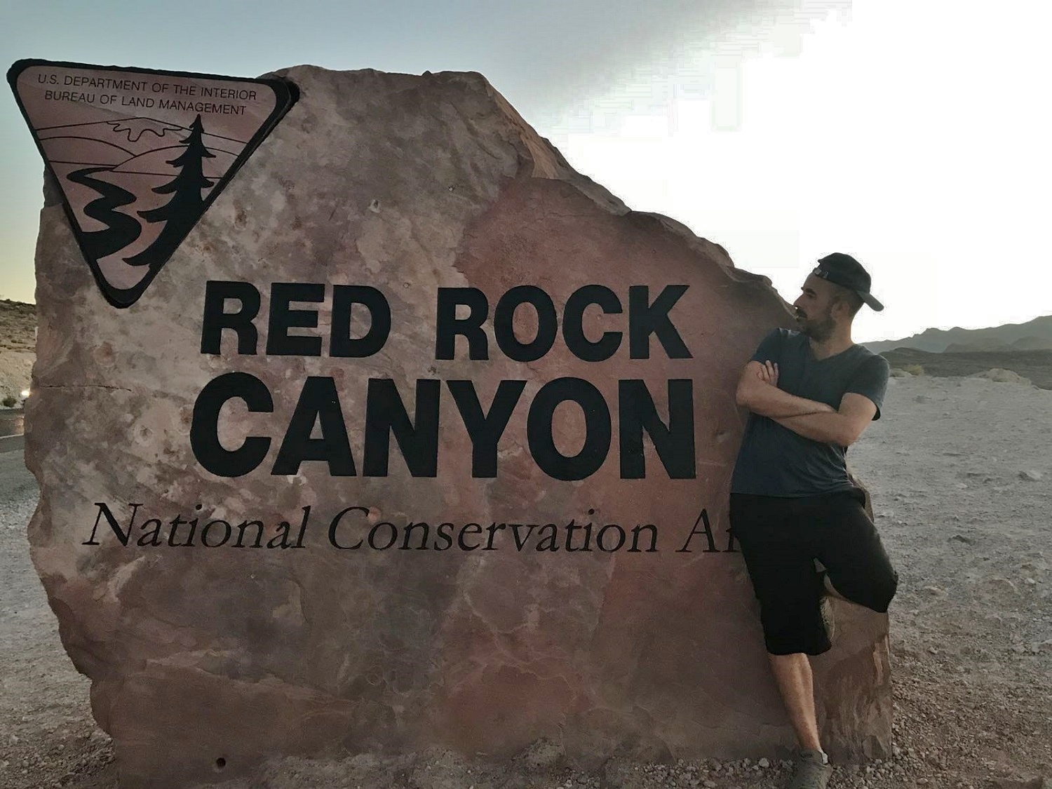 Red Rock Canyon Veunstyle