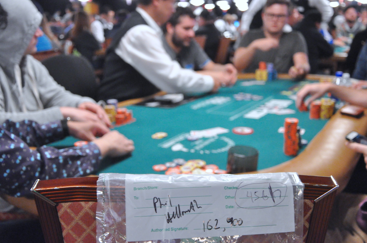 Phil Hellmuth