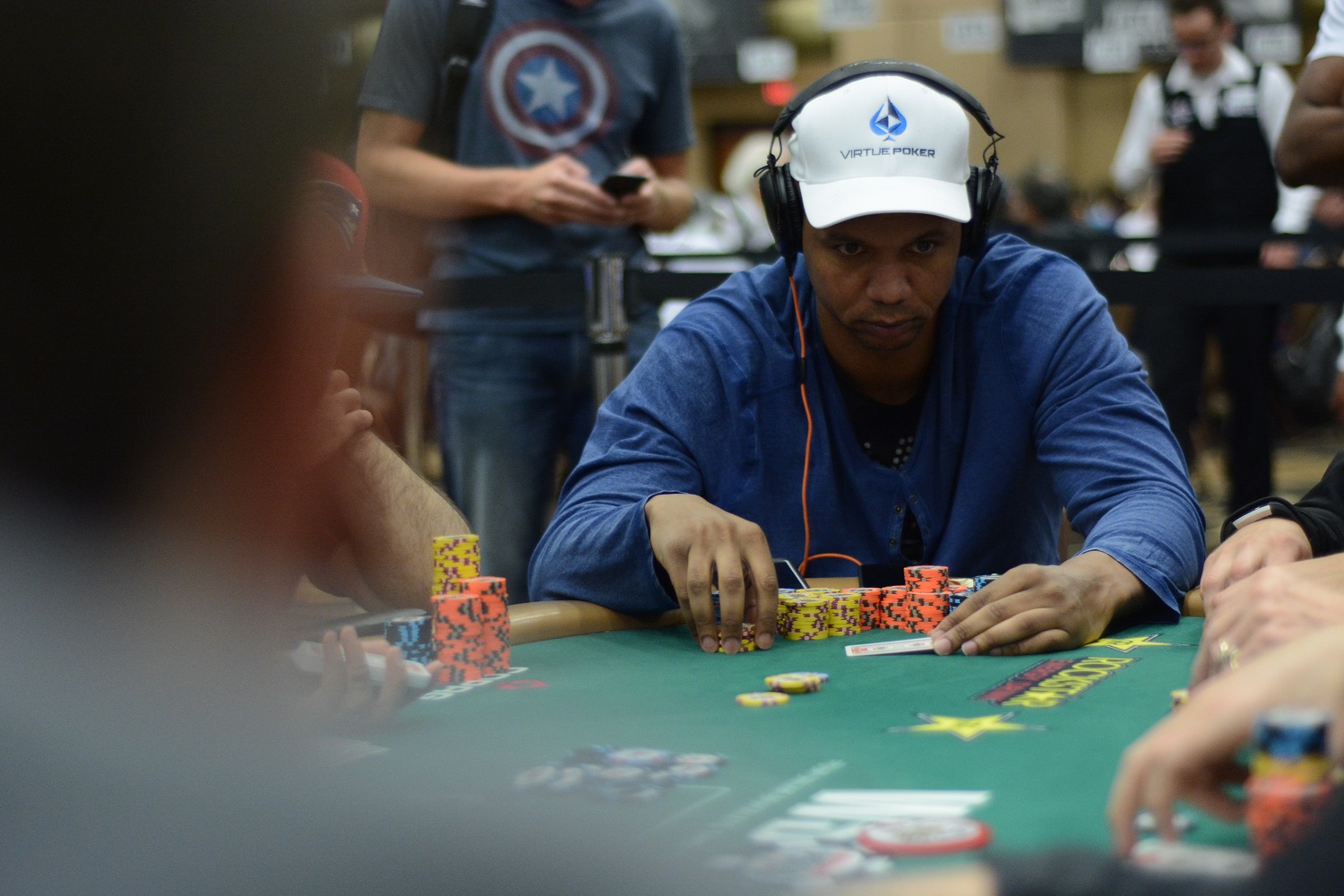 Phil Ivey
