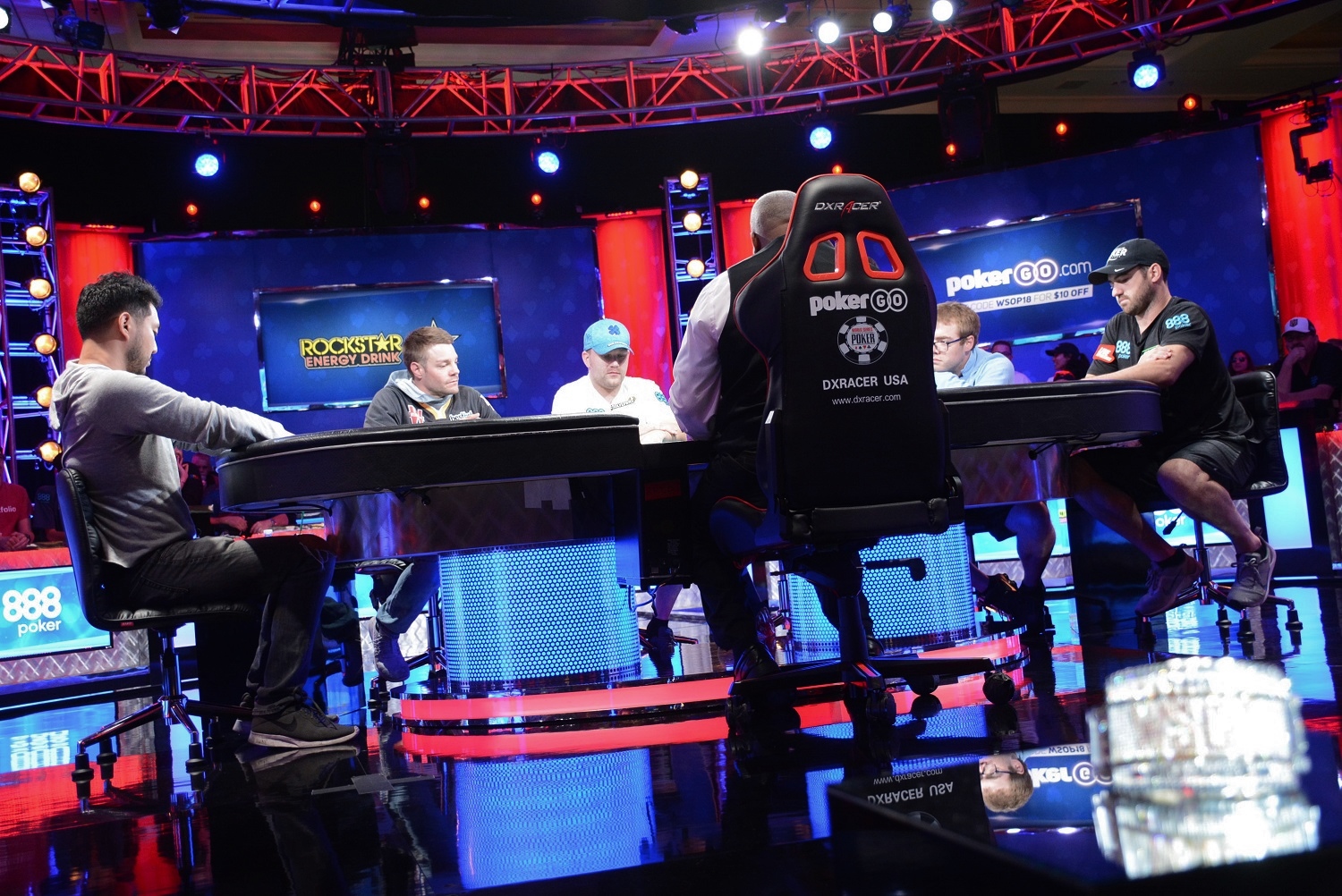 Final 6 Bracelet