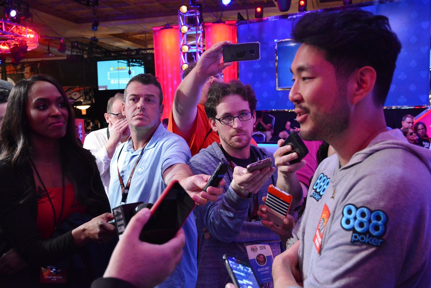 John Cynn Interviews