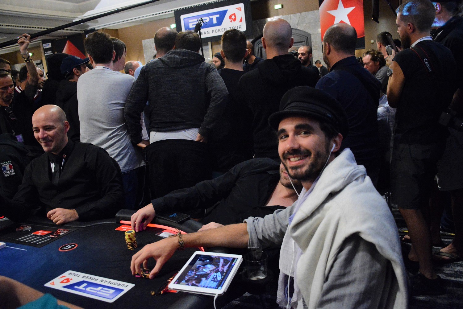 Romain Le Capitaine Bulle