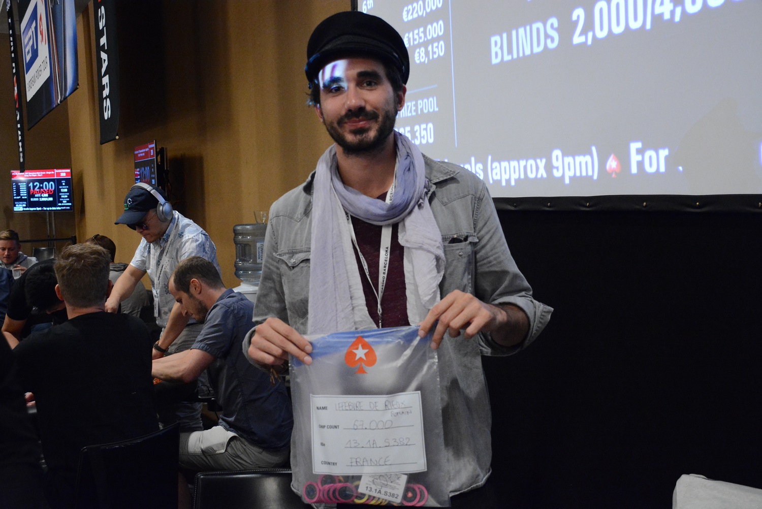 Romain Le-Capitaine