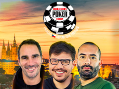 Coverage WSOP Europe Winamax