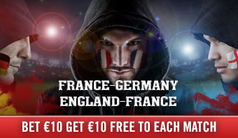 France-Germany and England-France