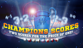 Champions Scores