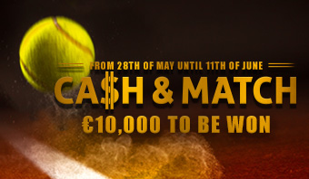 Cash & match
