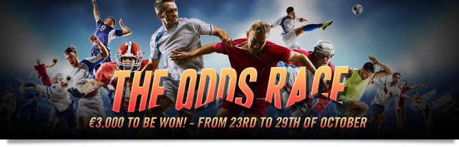 The Odds Race