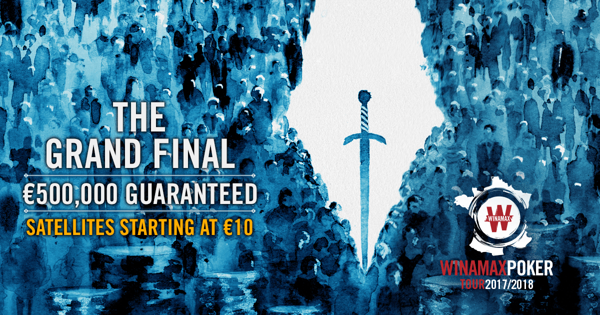 Final Winamax Poker Tour 2018 Final Winamax Poker Tour 2018
