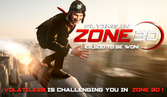 Flying in Zone 30