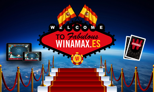 Winamax bono registro