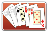 Three of a kind (brelan)