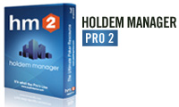 Logiciel Hold'hem Manager 2 Logiciel Hold'hem Manager 2