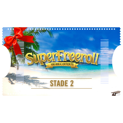 Freeroll Ticket Freeroll Ticket